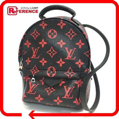 louis vuitton red mini backpack|louis vuitton handbag red inside.